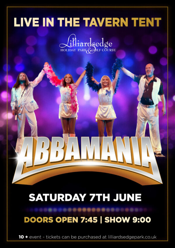 Abbamania
